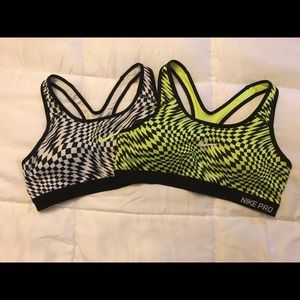 Nike Pro Sports Bra